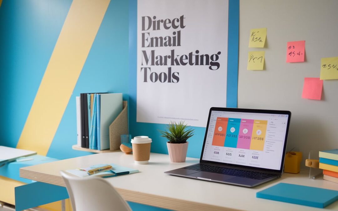 Strumenti e piattaforme utilizzati nel Direct Email Marketing